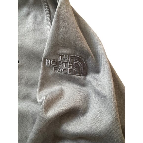 The North Face x James B. Beam 1/4 Zip Pullover Gray – Men’s Medium – - Picture 4 of 4